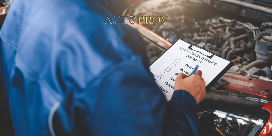 The Importance of Car Maintenance and Provenance Checks