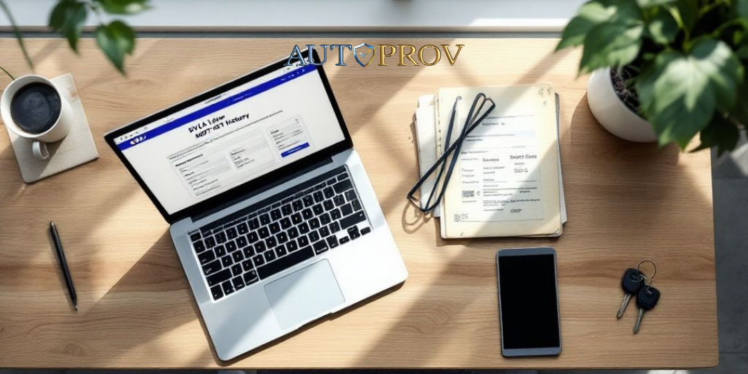 How to Check Service History in the UK
