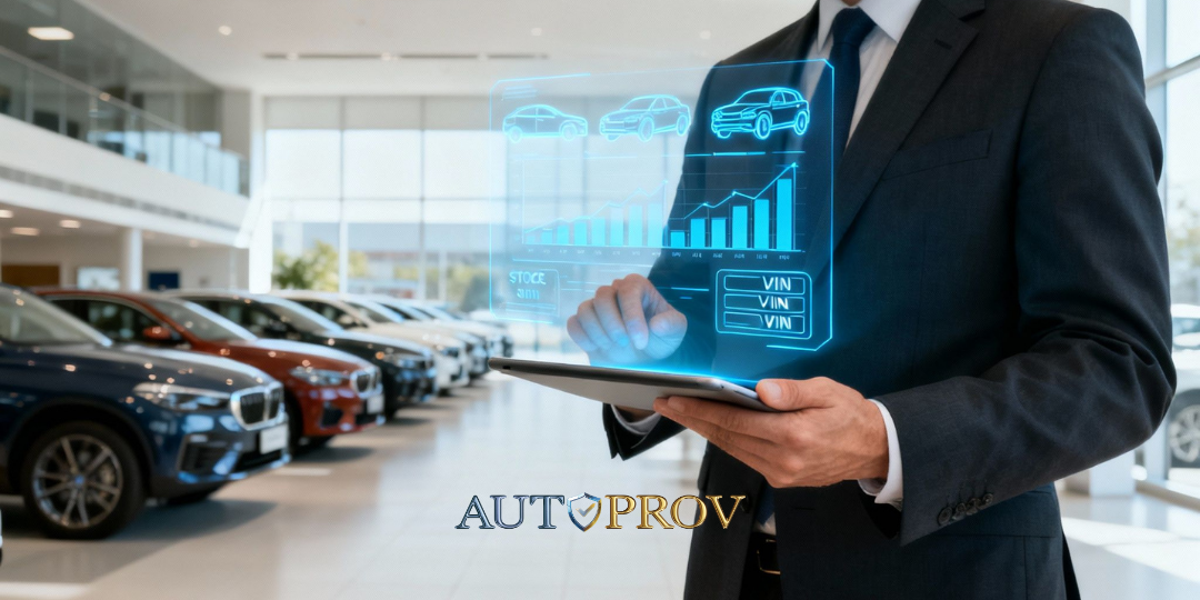 A Guide to UK Vehicle Inventory Management Software
