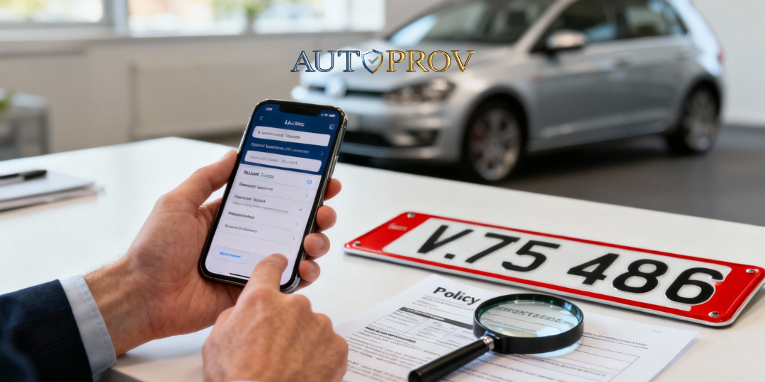 How to Check If a Car Is Insured in the UK | Easy Guide