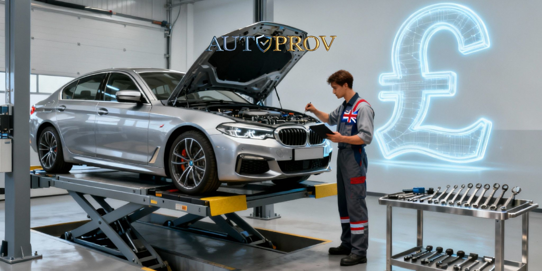 How Much Is a Car Service? Complete UK Price Guide
