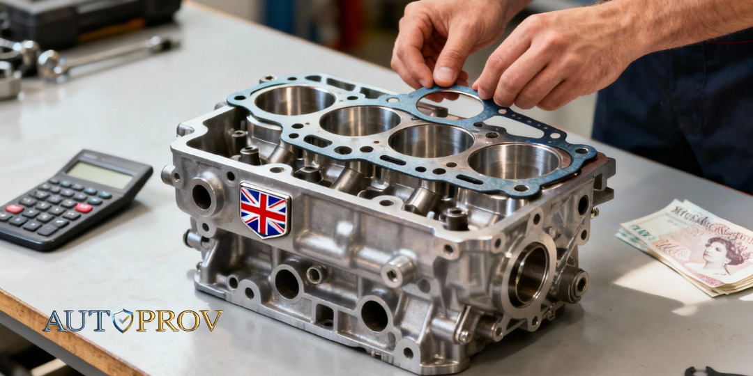 Head Gasket Repair Cost UK Explained