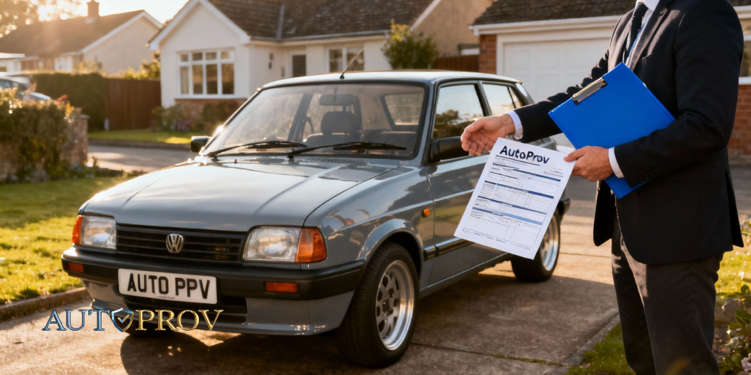 A Guide to Insuring a Category Car in the UK: Finding Affordable Cover