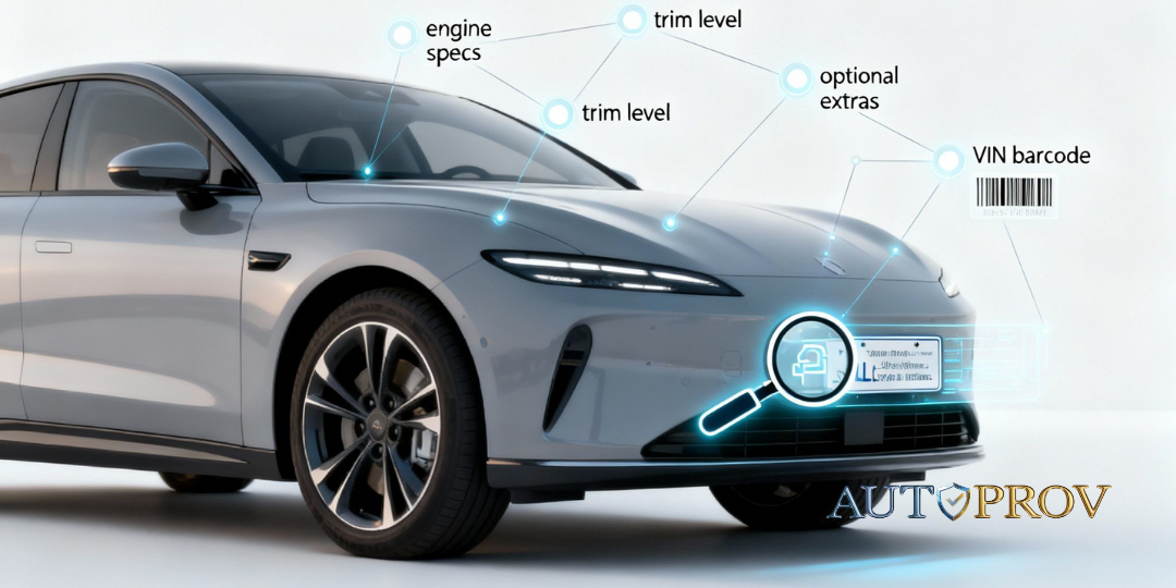 The Ultimate Car Spec Checker Guide for Trade Buyers