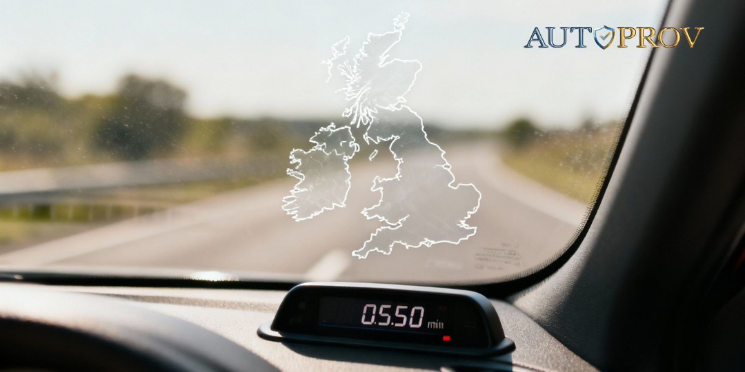 What Is the Average Annual Mileage in the UK?