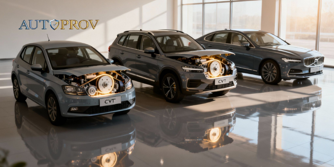 7 Reputable Sources for Cars with CVT Transmission in 2025