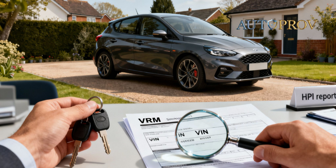 How to Check Outstanding Car Finance UK: A Buyer's Guide