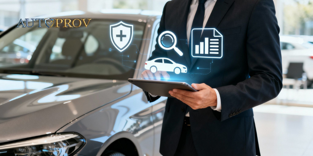 A Motor Trader's Guide to the Professional Car Report