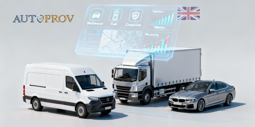 A Guide to Modern Fleet Management for UK Businesses