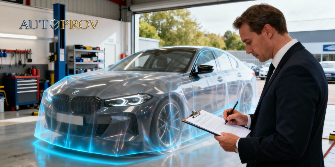 Comprehensive Car Insurance Meaning for UK Motor Trades