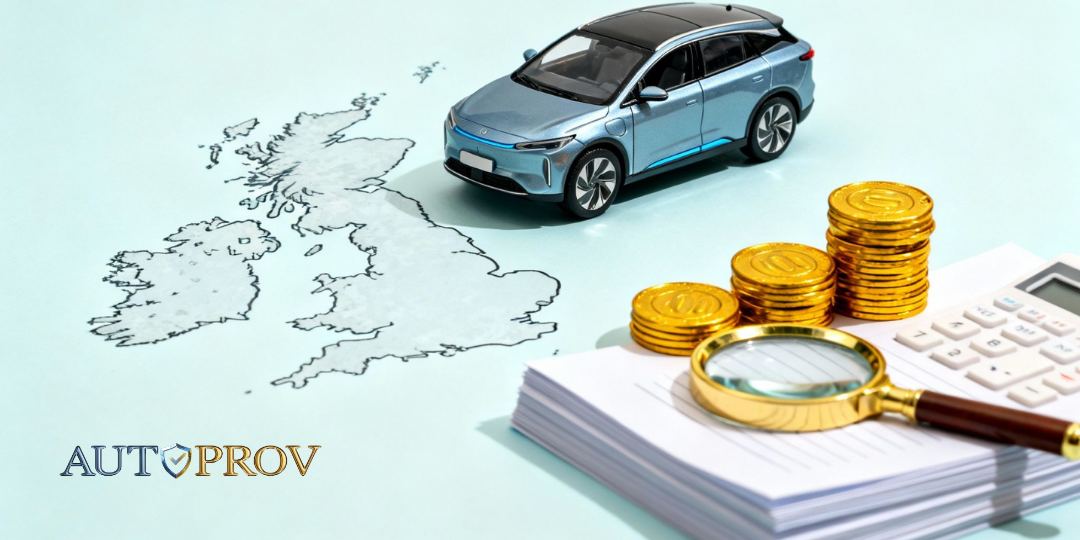 A Guide to Company Car Tax Implications in the UK