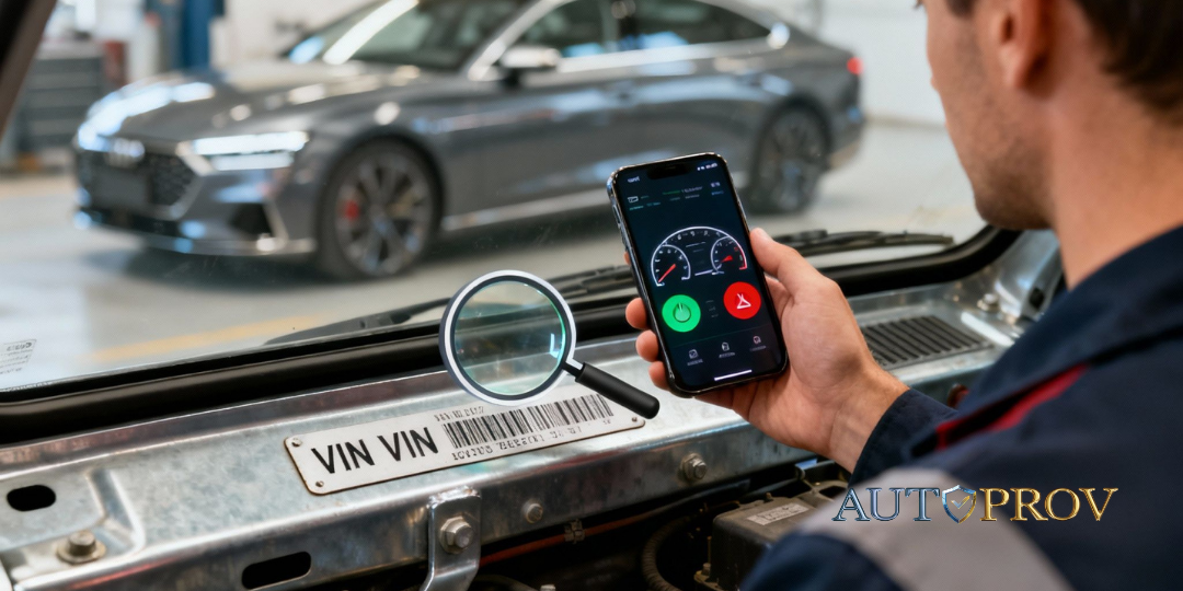 Check Vehicle by Chassis Number: A Pro Guide to Hidden Histories