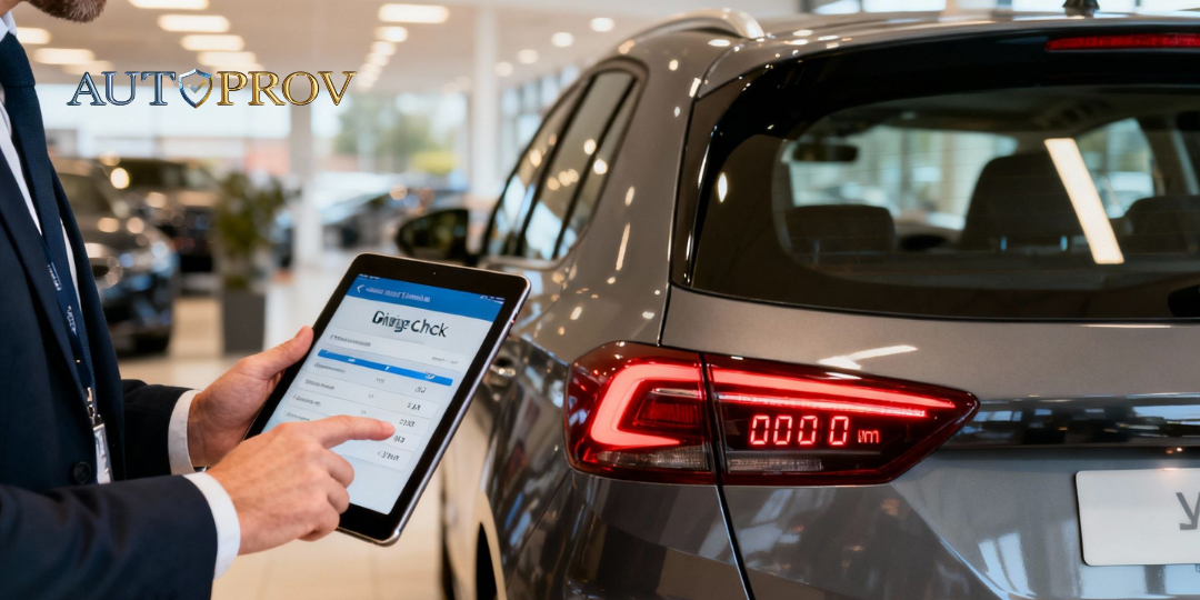 A UK Trader's Guide to the DVLA Mileage Check