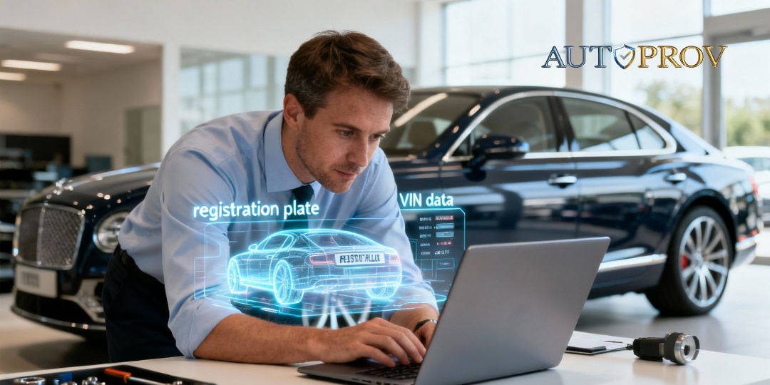 A Motor Trader's Guide to Get My Car Specs Accurately in the UK