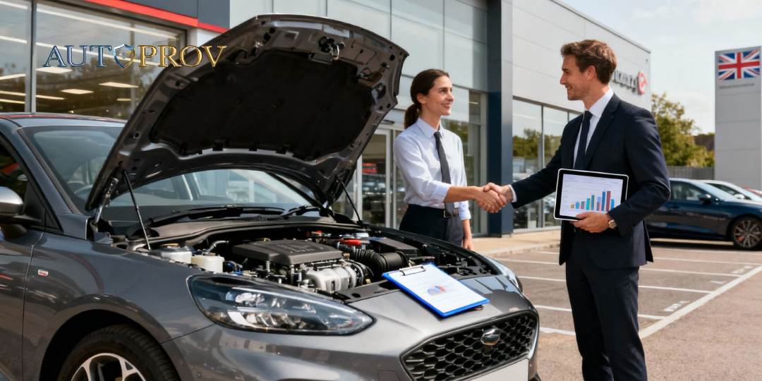 How to Sell a Car in the UK: Tips for a Smarter Sale