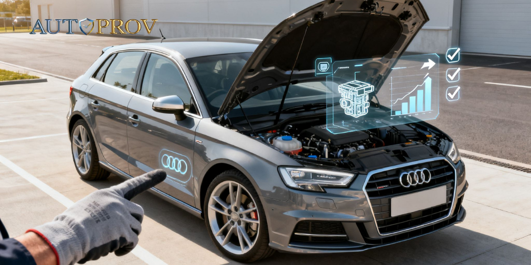 A Motor Trader's Guide to Sourcing the Audi A3 Used