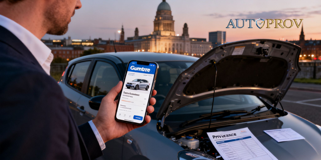 Sourcing from Gumtree in Nottingham: A Motor Trader's Guide to Vetting and Risk Assessment