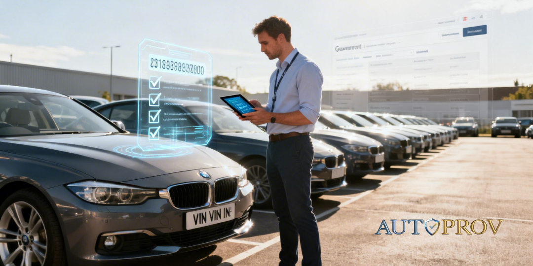 How to Check Car Recalls: A Guide for UK Motor Traders