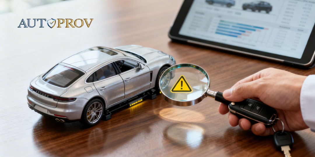 A UK Motor Trade Guide to Cat D & Cat N Vehicle Risk