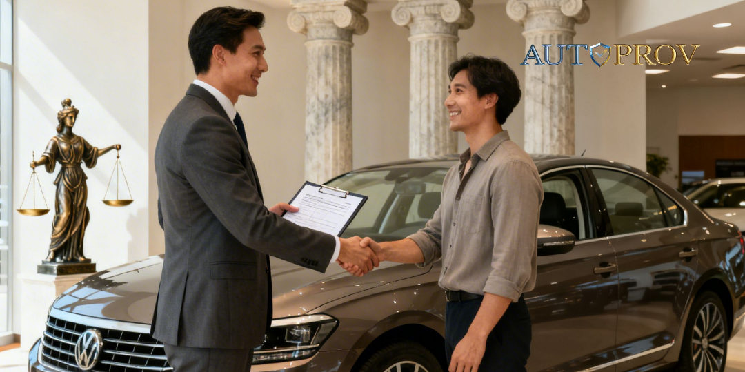 A Trader's Guide to the Consumer Rights Act 2015 for UK Car Dealers