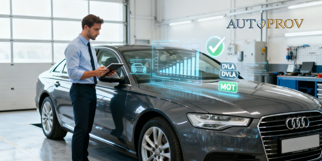 Vehicle Details Check: A Trader's Guide to Provenance and Risk