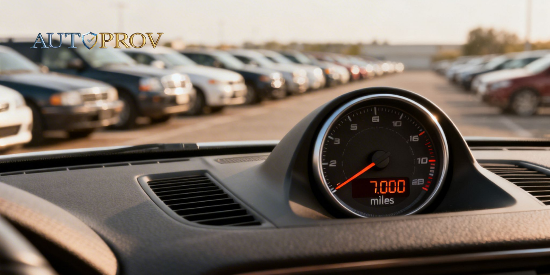 A Motor Trader's Guide to Average Mileage for Cars in the UK