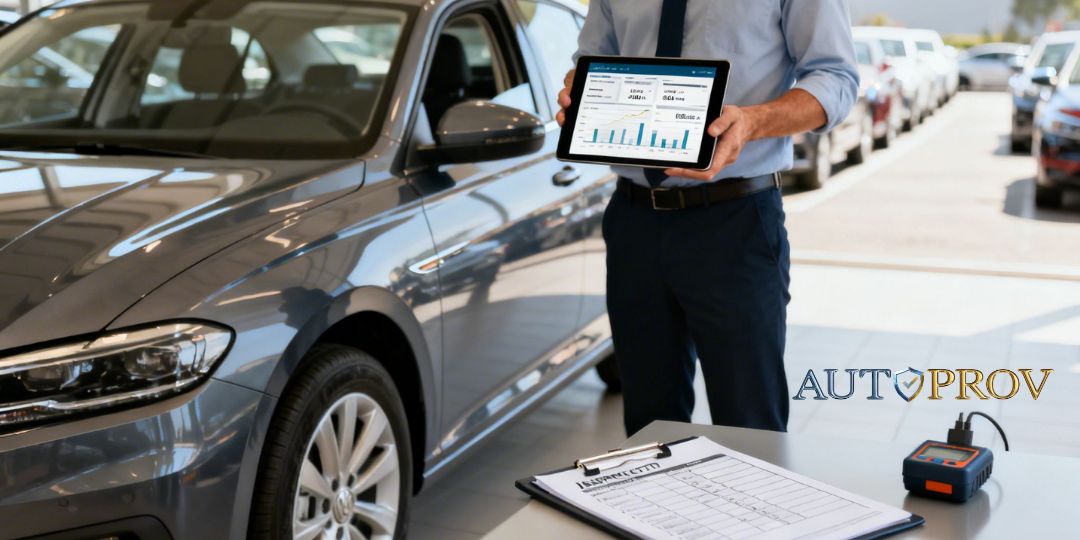 The Professional's Guide to Buying Used Cars in the UK