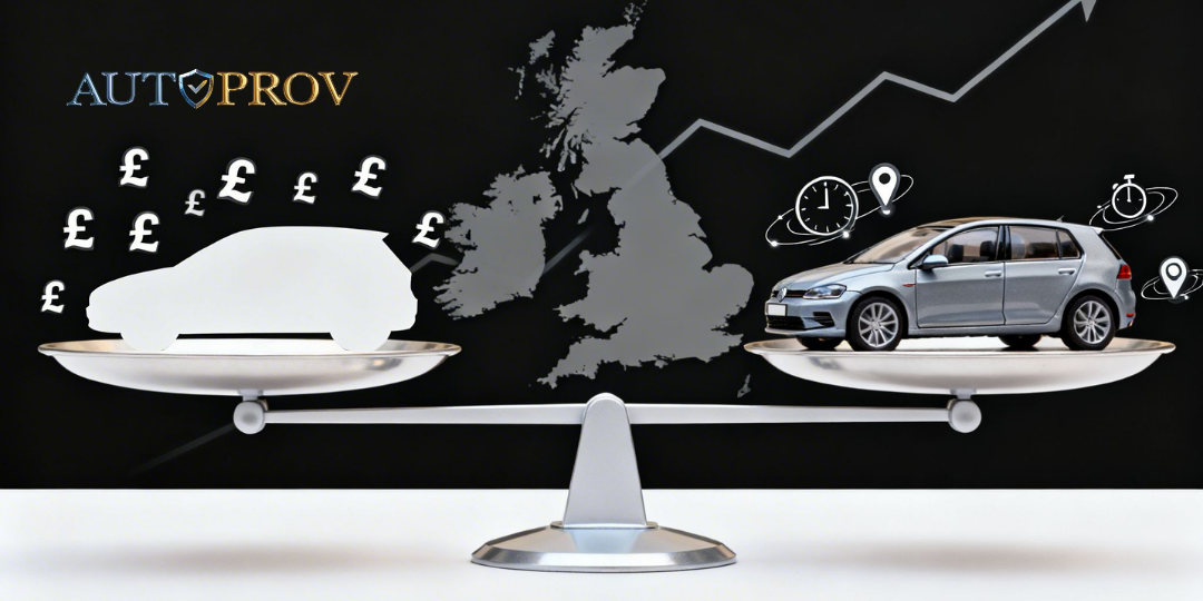 The Average Car Price UK: A Misleading Metric for Motor Trade Professionals