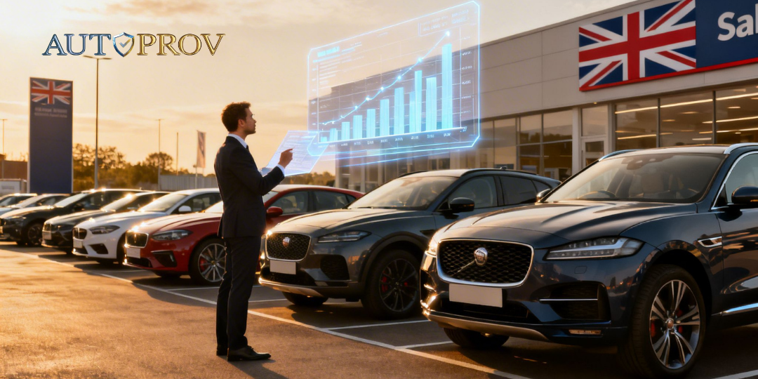 UK SUV Sales: A Trader's Guide to Provenance and Profit