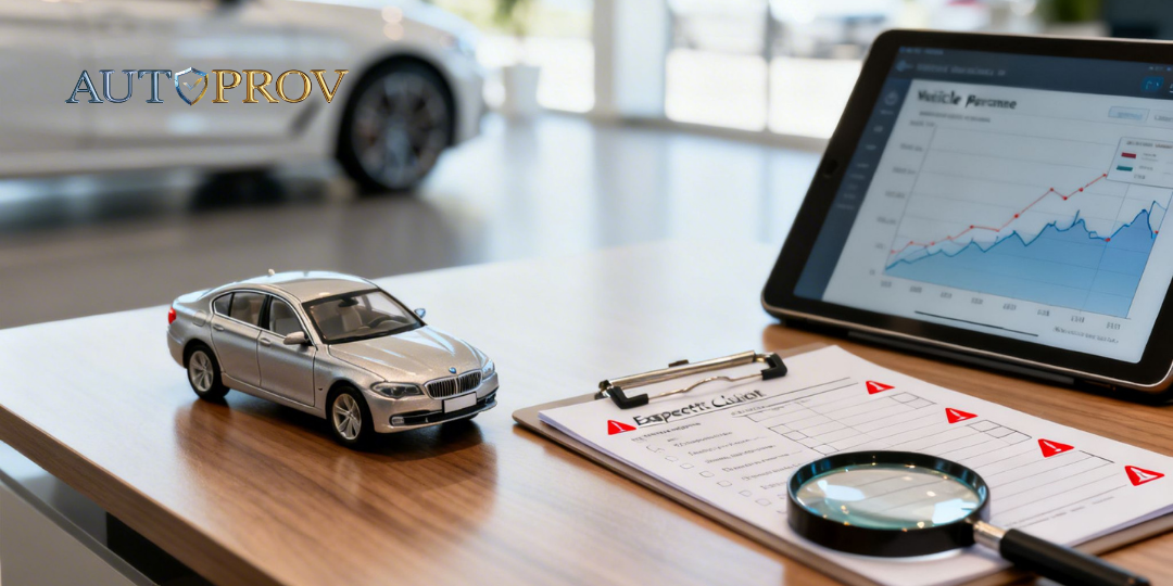 A Motor Trader's Guide to Insurance Category D