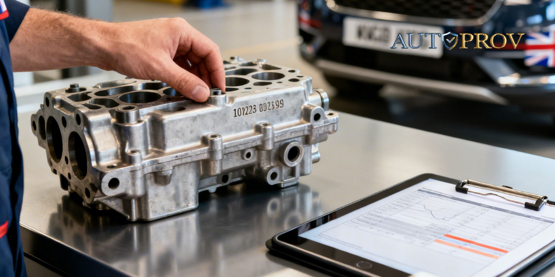 Engine Number Check: A Guide to Provenance and Risk for UK Motor Traders
