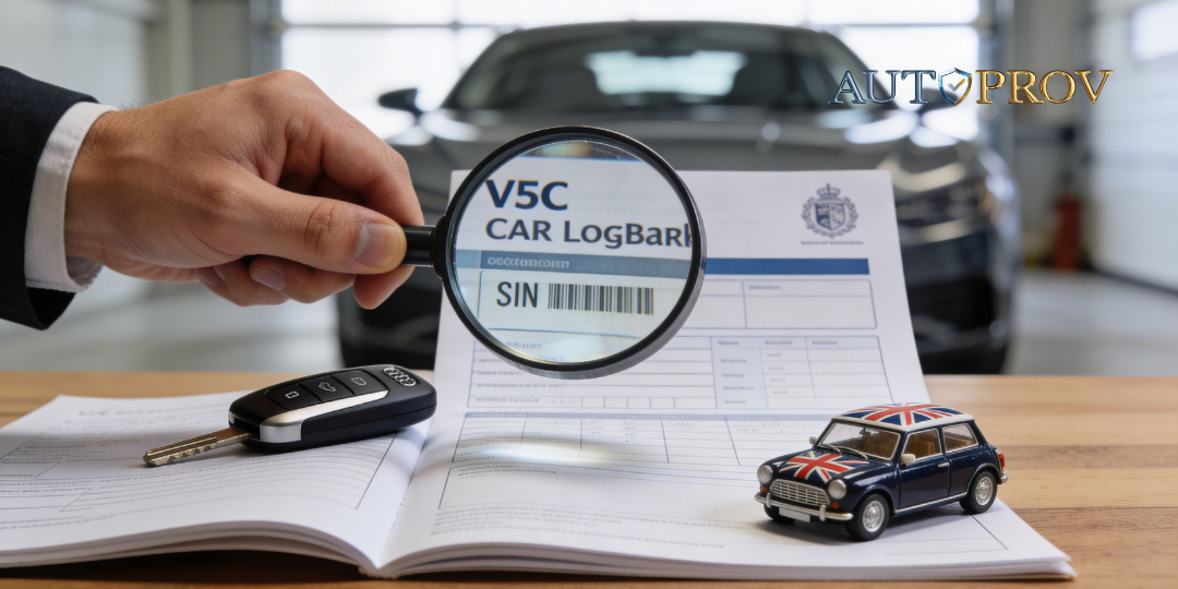 Master Your Car Logbook UK: Avoid Fraud & Risk